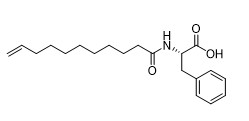 Undecylenoyl fenyloalanina Nr CAS175357-18-3 Biały proszek Czystość 98% Dodatki kosmetyczne