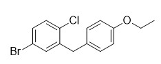 Dapaglifozyn DAP Bromo CAS nr 461432-23-5 Biały do prawie białego proszku Czystość 99%