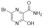 6-Bromo-3-hydroksypirazyno-2-karboksyamid Nr CAS 259793-88-9 Żółty proszek API Półprodukty