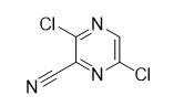 3,6-Dichloropirazyno-2-karbonitryl Nr CAS 356783-16-9 Czystość 98%