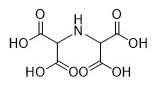 Kwas propanodiowy, 2,2-iminobis- CAS nr 934548-96-6 C6H7NO8