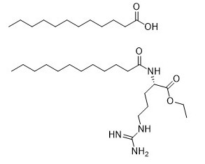 Ethyl Lauroyl Arginate Laurate CAS 1193347-26-0 C32H64N4O5 Zdrowe dodatki do żywności