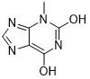2,6-dihydroksy-3-metylopuryna CAS 1076-22-8 98% C6H6N4O2 API Półprodukty