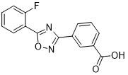 Ataluren PTC124 Nr CAS 775304-57-9 Czystość 99% C15H9FN2O3 API Półprodukty