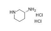 (R) -3-amino-dihydrochlorek CAS 334618-23-4 98% Biały proszek C5H14Cl2N2