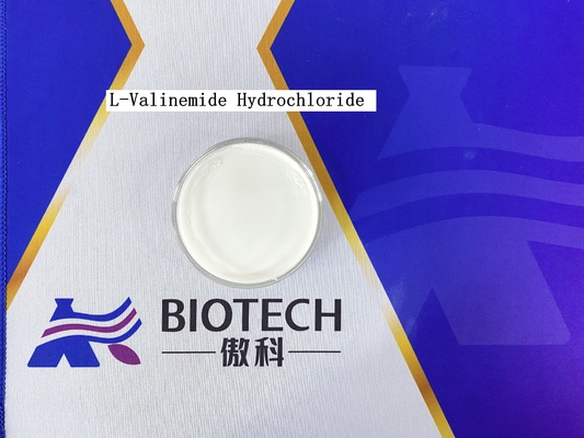 H-Val-NH2·HCl Nr CAS 3014-80-0 dla pochodnych aminokwasów Biały proszek Czystość 98%