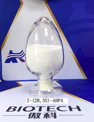 APIs Półprodukty Z-(2R,3R)-AHPA Nr CAS 62023-58-9 Do zanieczyszczeń Ubenimex Biały proszek Czystość 98%