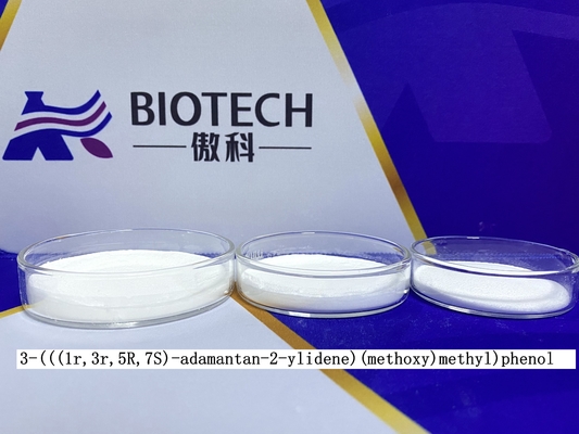 CAS 121445-45-2 AMTH C18H22O2 Biały proszek Czystość 98% Substrat chemiluminescencyjny