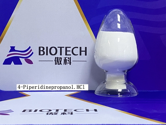 97% związek heterocykliczny 4 Piperydynopropanol HCl Nr CAS 155270-01-2