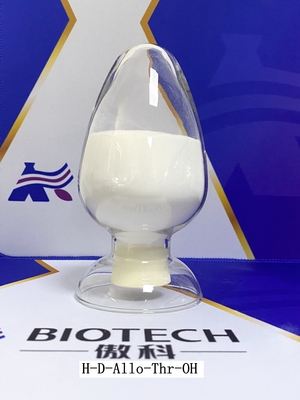 HD Allo Thr OH CAS 24830-94-2 Specjalne aminokwasy Biały proszek Czystość 98%