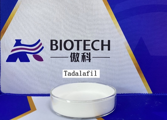 Intermediaty API Cialis CAS nr 171596-29-5 Biały proszek czystość 99% C22H19N3O4