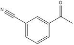 3-ACETYLBENZONITRILE Związek heterocykliczny CAS 6136-68-1 Bladożółty pomarańczowy do brązowego proszek 98%