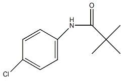 N-(4-chlorofenylo)piwalamidowy związek heterocykliczny CAS 65854-91-3 C11H14ClNO