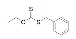 O-Etylo ((1-fenyletylo) węglowodorek Chelaty metalowe Chromatografia CAS nr 123972-86-1 C11H14OS2