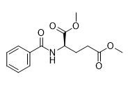 (R)-dimetylo 2-benzamidopentanodionian Chromatografia z chelatami metali CAS 1346773-61-2