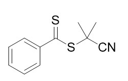 Reagens RAFT 2-cyanopropan-2-ylbenzodycioat CAS nr 201611-85-0