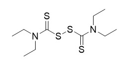 Tetraetylotiuram Disiarczek RAFT Odczynnik Nr CAS 97-77-8 C10H20N2S4 Czystość 95%