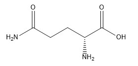 Nr CAS 5959-95-5 Pochodne aminokwasów 98% D-glutamina