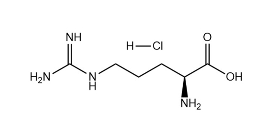 L-arginina hydrochlorku 15595-35-4 pochodne aminokwasów
