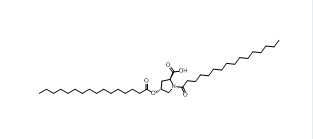 Dipalmitoyl Hydroxyproline CAS nr 41672-81-5 Dodatki kosmetyczne