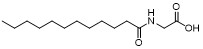 Lauryol Glycine CAS nr 7596-88-5