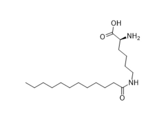 CAS nr 52315-75-0 Dodatki kosmetyczne Laruoyl Lysine LL