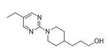 Proszek 98% Związek heterocykliczny 4 Pyrydyl Propanol CAS nr 1046815-82-0
