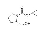 S 1 Boc 2 Pirolidynometanol Boc Prolinol Nr CAS 69610-40-8 98%
