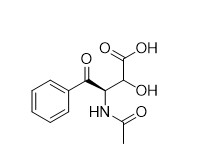 95% API Ubenimex Półprodukty Erytro 4 Oxo 3 Acetyl 2RS AHPA