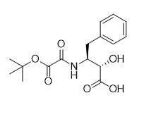 API Półprodukty Boc 2S 3S AHPA API Półprodukty CAS 116661-86-0 C15H21NO5