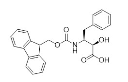 APIs Intermediates Fmoc-(2R,3S)-AHPA Nr CAS 654060-49-8 dla zanieczyszczeń białego proszku Ubenimex Czystość 98%