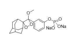 Substrat chemiluminescencyjny AMPPD Nr CAS 124951-96-8 C18H21Na2O7P