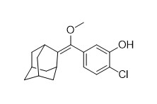 COA Substrat chemiluminescencyjny Biały proszek ADP