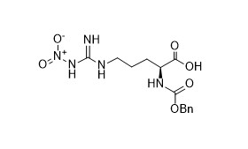 Z Arg NO2 OH Pochodne aminokwasów Cbz N' Nitro L Arginina 98%