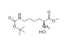Nr CAS 2389-48-2 Pochodne aminokwasów H Lys Boc OMe HCl