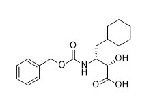 APIs Półprodukty COA 2S 3R Kwas butanowy Fenylometoksykarbonyl Amino C18H25NO5