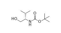 Boc Valinol Aminoalkohole Nr CAS 79069-14-0 C10H21NO3