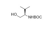 Boc D Valinol Aminoalkohole CAS 106391-87-1 Biały proszek