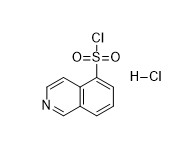 CAS 105627-79-0 Niestandardowe chemikalia Izochinolina 5 Chlorowodorek chlorku sulfonylu