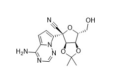 Remdesivir N-2 Fine Chemicals Nr CAS 1191237-80-5 Biały proszek 98%