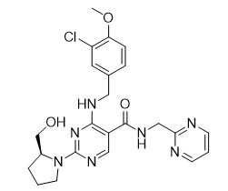 Avanafil CAS 330784-47-9 Czystość 99% biały do ​​białawego krystalicznego proszku API półproduktów