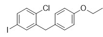 1-Chloro-2-[(4-etoksyfenylo)metylo]-4-jodo-benzen Nr CAS 1103738-29-9 Czystość 98%