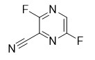 3,6-difluoropirazyno-2-karbonitryl CAS 356783-28-3 Czystość 99% API Półprodukty