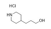 3- ((Piperydyna-4-Yl) Propan-1-Ol Hydrochlorid 97% CAS nr 155270-01-2 Biały proszek