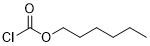 APIs Półprodukty Chloromrówczan heksylu C7H13ClO2 Nr CAS 6092-54-2 Bezbarwna przezroczysta ciecz Czystość 98%