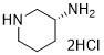 APIs Półprodukty Dichlorowodorek (R)-3-piperydynoaminy Nr CAS 334618-23-4 Biały proszek Czystość 98% C5H14Cl2N2