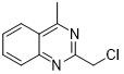 APIs Półprodukty 2-(chlorometylo)-4-metylochinazolina Nr CAS 109113-72-6 Biały krystaliczny proszek C10H9ClN2