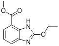 Metylo-2-etoksybenzimidazol-7-karboksylan CAS 150058-27-8 C11H12N2O3 Czystość 98% Zdrowe dodatki do żywności