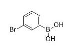 Kwas (3-bromofenylo)borowy CAS 89598-96-9 C6H6BBrO2 Elektroniczne chemikalia Biały proszek