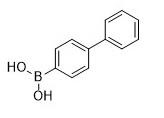 Kwas [1,1'-bifenylo]-4-yloboronowy CAS 5122-94-1 Czystość 98% Chemikalia elektroniczne